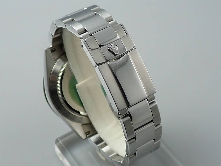 ロレックス デイトナ Ref.116520 ステンレススチール ホワイト文字盤