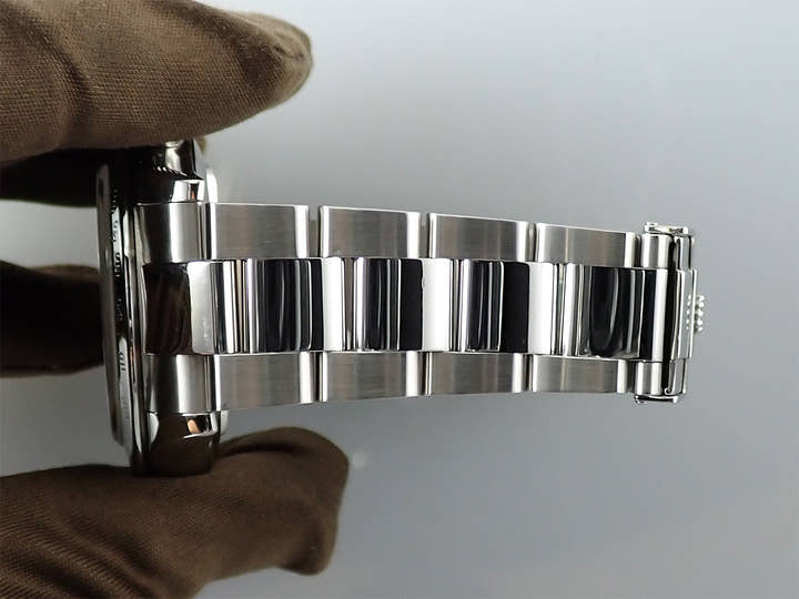 ロレックス デイトナ Ref.116520 ステンレススチール ホワイト文字盤