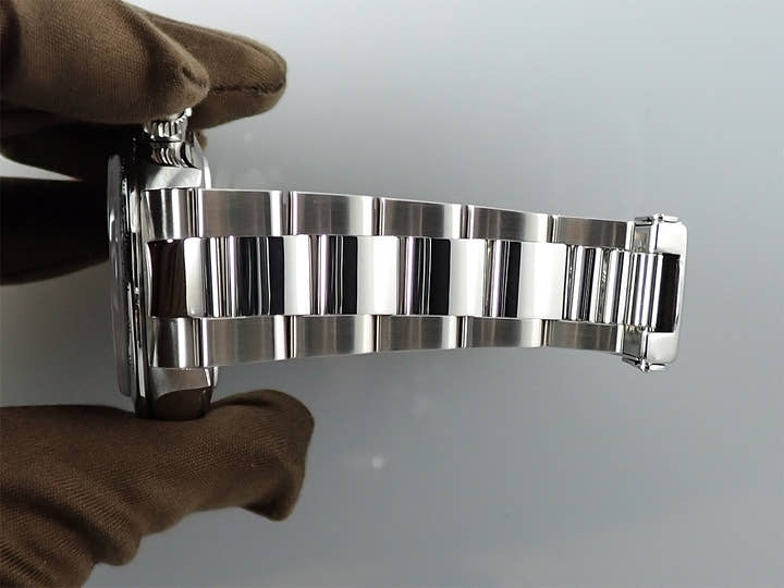 ロレックス デイトナ エルプリメロ Ref.16520 ステンレススチール ブラック文字盤