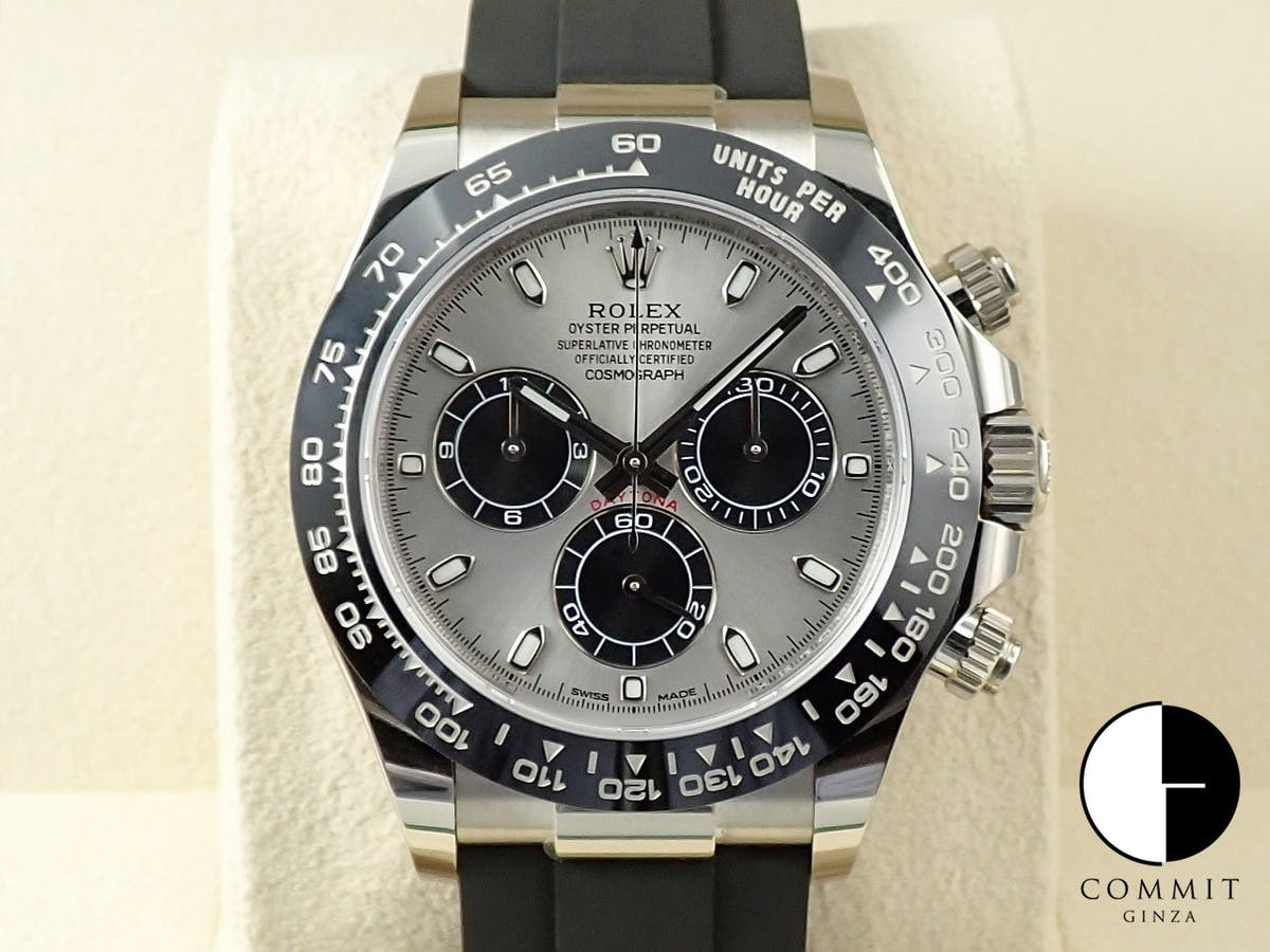 Rolex Daytona <Warranty, Box, etc.>