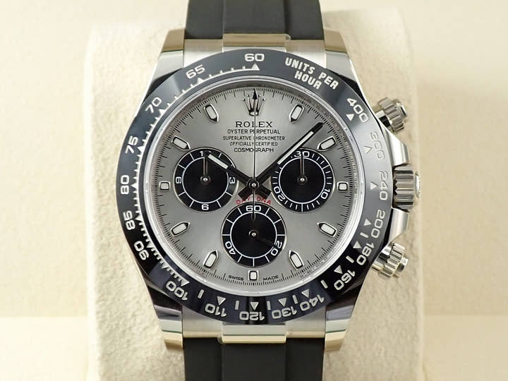 Rolex Daytona <Warranty, Box, etc.>