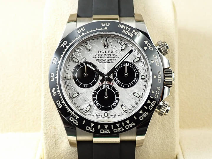 Rolex Daytona <Warranty, Box, etc.>