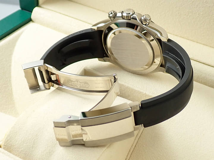 Rolex Daytona <Warranty, Box, etc.>