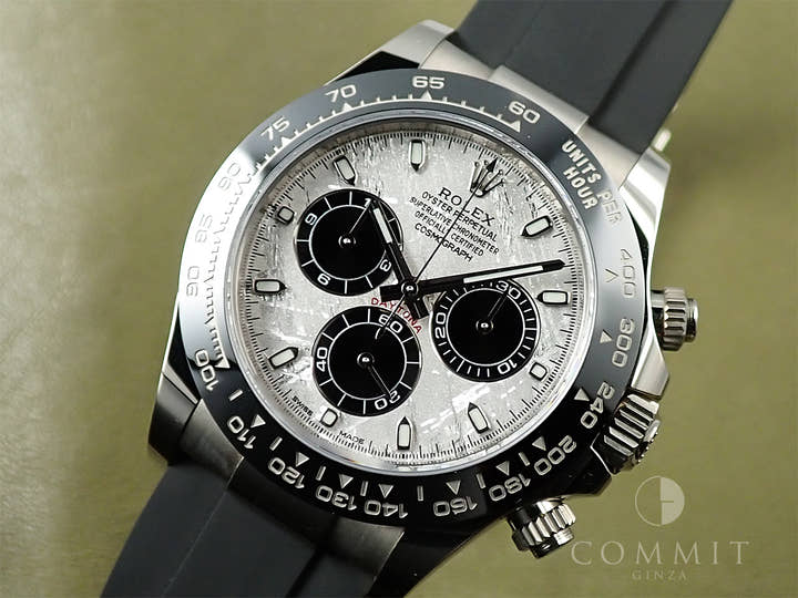 Rolex Daytona <Warranty, Box, etc.>