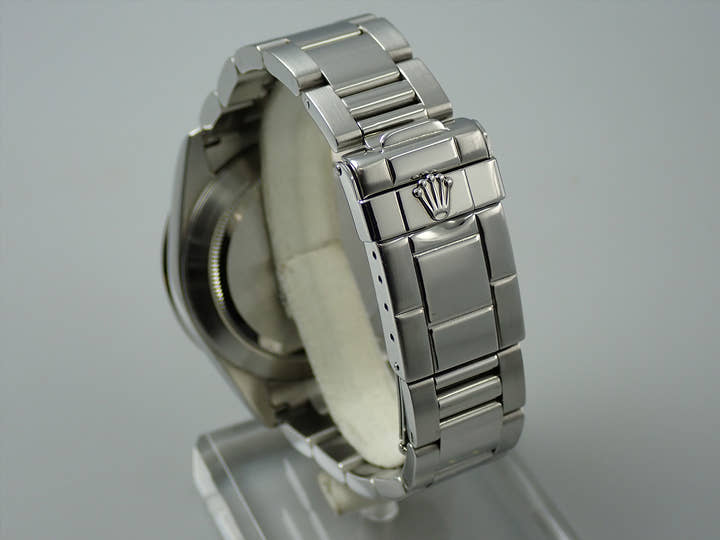 Rolex Daytona El Primero Ref. 16520 Stainless Steel White Dial
