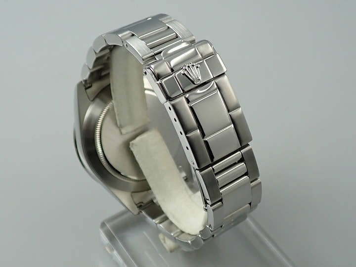 ロレックス デイトナ エルプリメロ Ref.16520 ステンレススチール ブラック文字盤