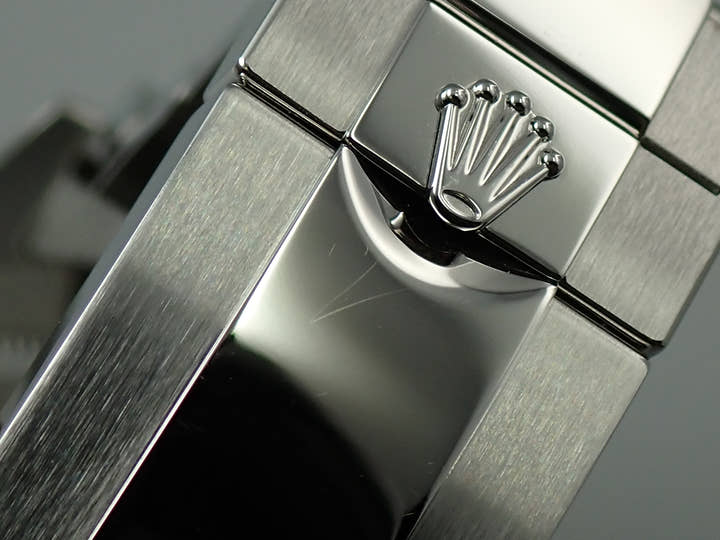 ロレックス デイトナ Ref.116500LN ステンレススチール ブラック文字盤