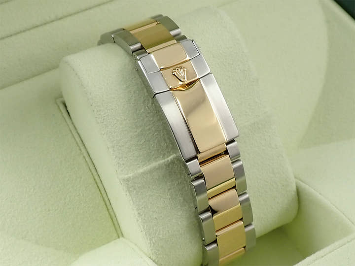 ロレックス デイトナ エルプリメロ Ref.16523 ステンレススチール/イエローゴールド ブラック文字盤