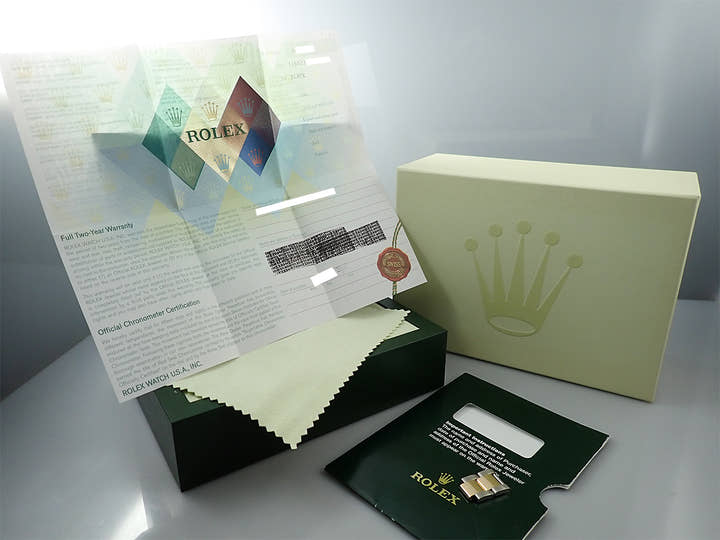 ロレックス デイトナ エルプリメロ Ref.16523 ステンレススチール/イエローゴールド ブラック文字盤