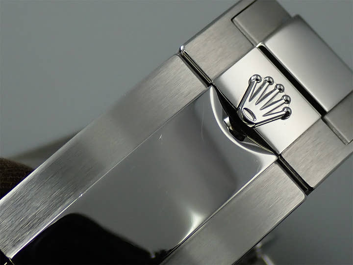 ロレックス デイトナ Ref.116500LN ステンレススチール ブラック文字盤