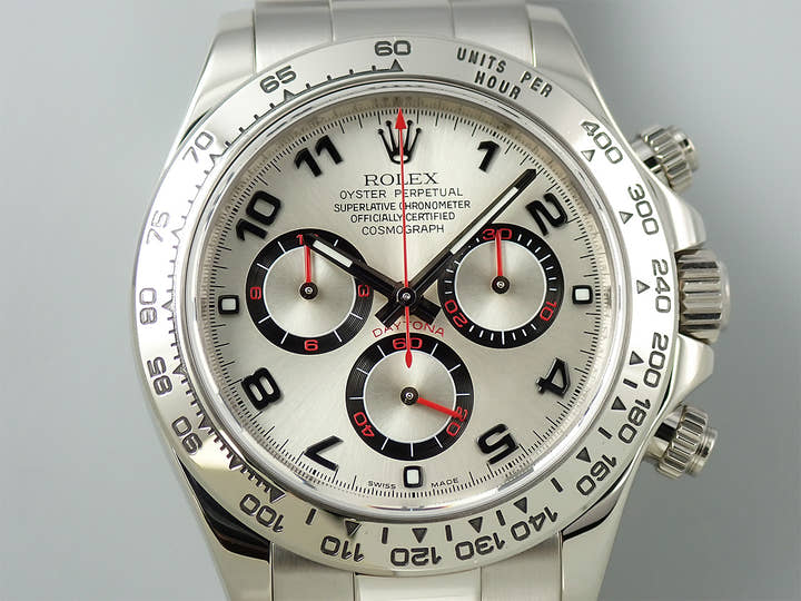 Rolex Daytona <Box and Others>