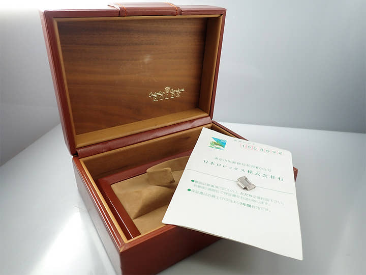 Rolex Daytona <Box and Others>
