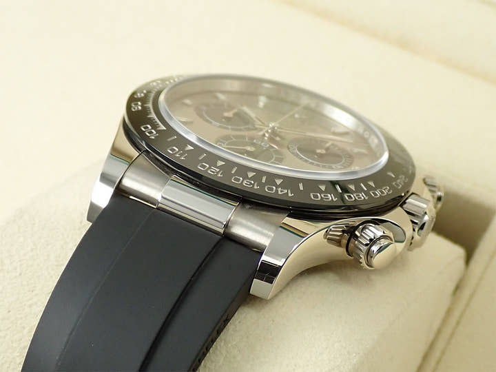 ロレックス デイトナ Ref.116519LN ホワイトゴールド スチールxブラック文字盤