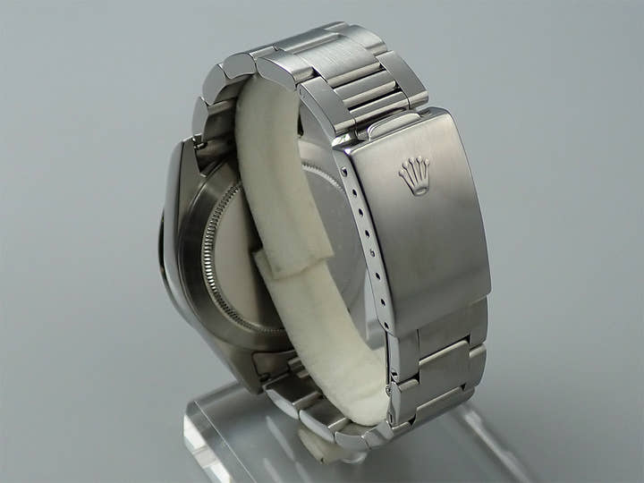 ロレックス デイトナ エルプリメロ Ref.16520 ステンレススチール ブラック文字盤