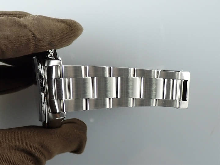 ロレックス デイトナ エルプリメロ Ref.16520 ステンレススチール ブラック文字盤