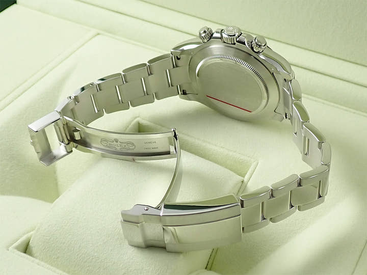 ロレックス デイトナ Ref.116506A プラチナ アイスブルー文字盤