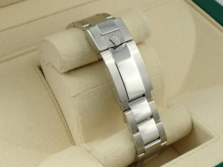 ロレックス デイトナ Ref.116500LN ステンレススチール ブラック文字盤