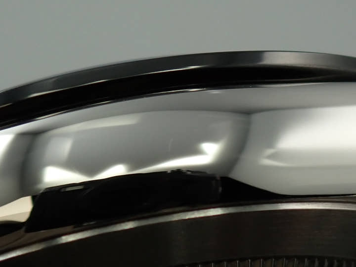 ロレックス デイトナ Ref.116500LN ステンレススチール ブラック文字盤