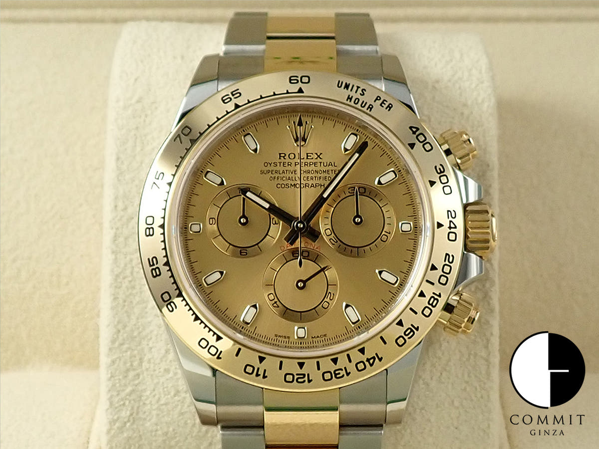 Rolex Daytona <Warranty, Box, etc.>