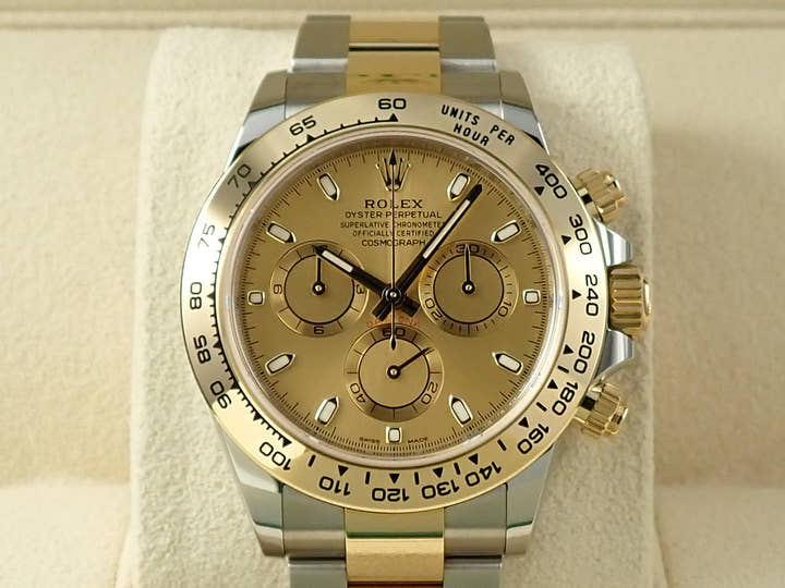 Rolex Daytona <Warranty, Box, etc.>