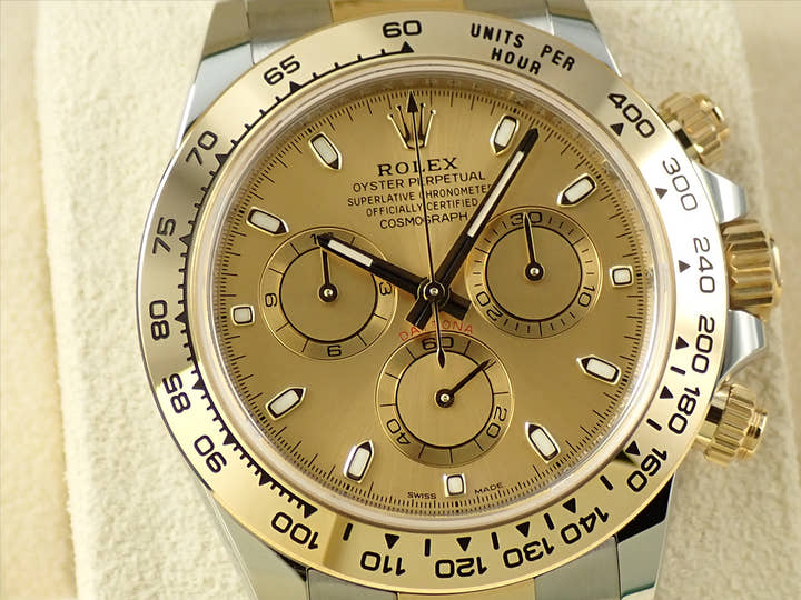 Rolex Daytona <Warranty, Box, etc.>