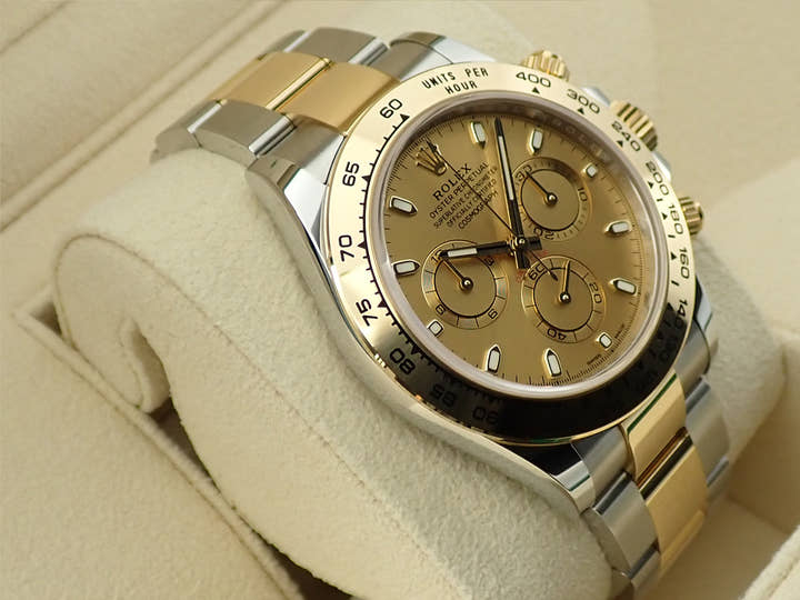 Rolex Daytona <Warranty, Box, etc.>