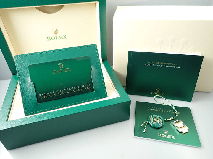 Rolex Daytona <Warranty, Box, etc.>