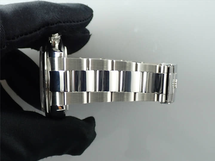 ロレックス デイトナ Ref.116520 ステンレススチール ホワイト文字盤