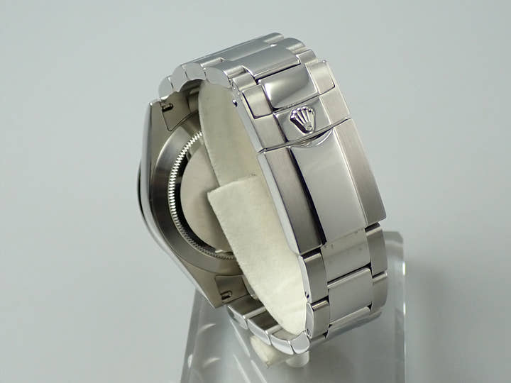 ロレックス デイトナ Ref.116520 ステンレススチール ホワイト文字盤