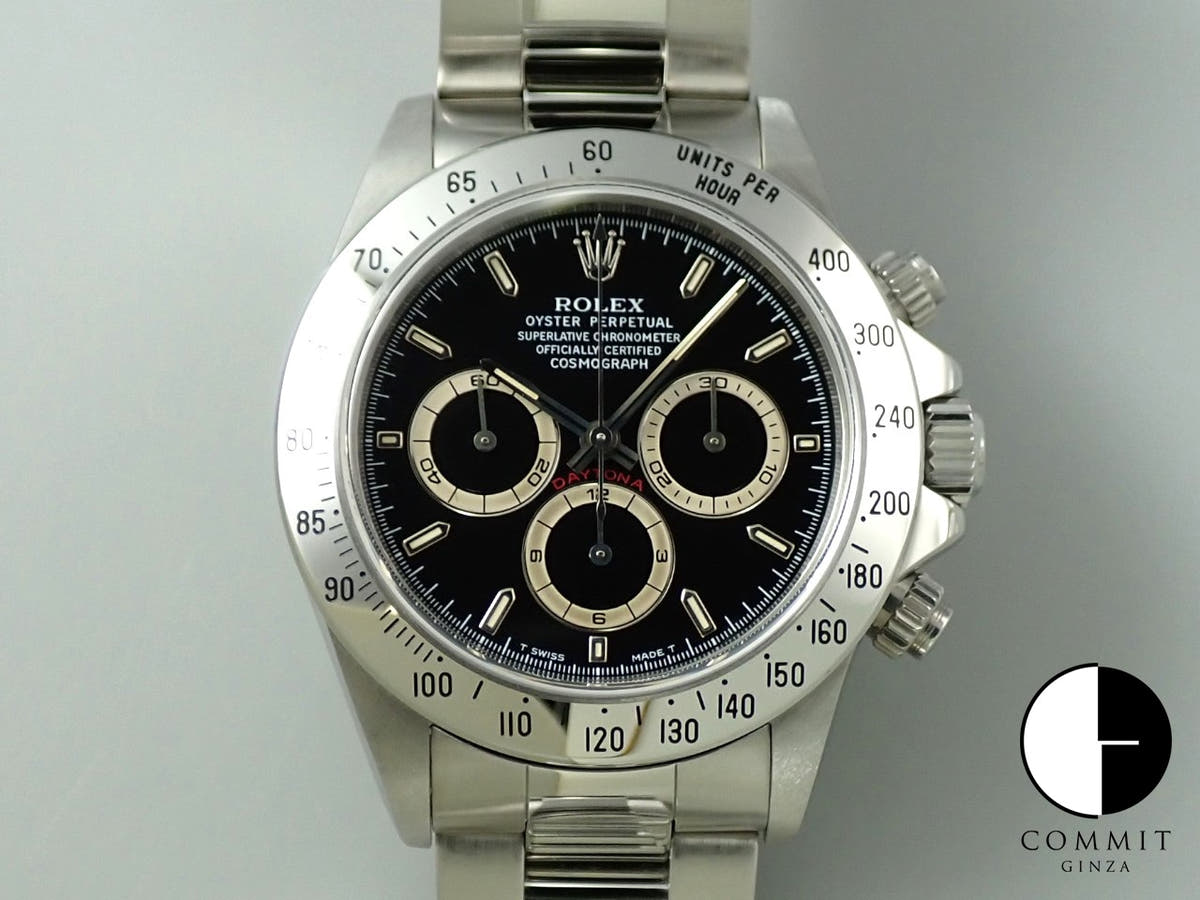 Rolex Daytona El Primero <Warranty, Box, etc.>