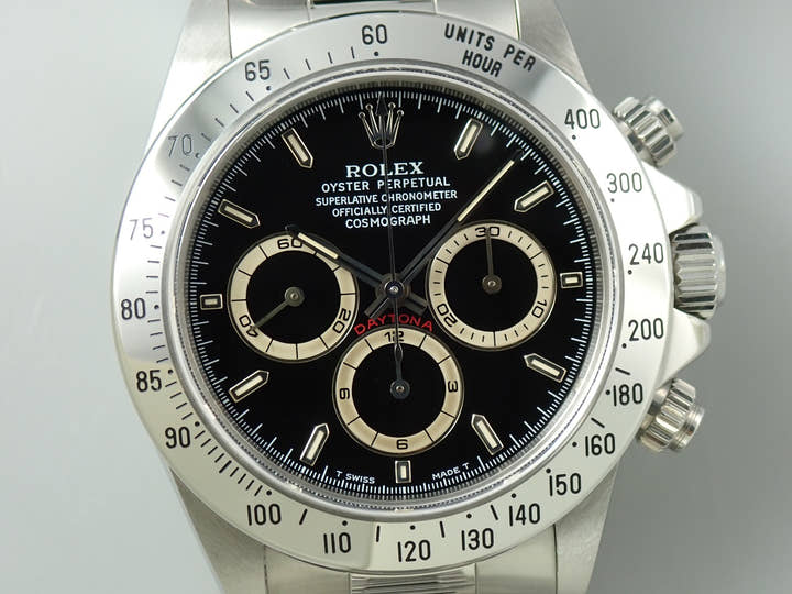 Rolex Daytona El Primero <Warranty, Box, etc.>