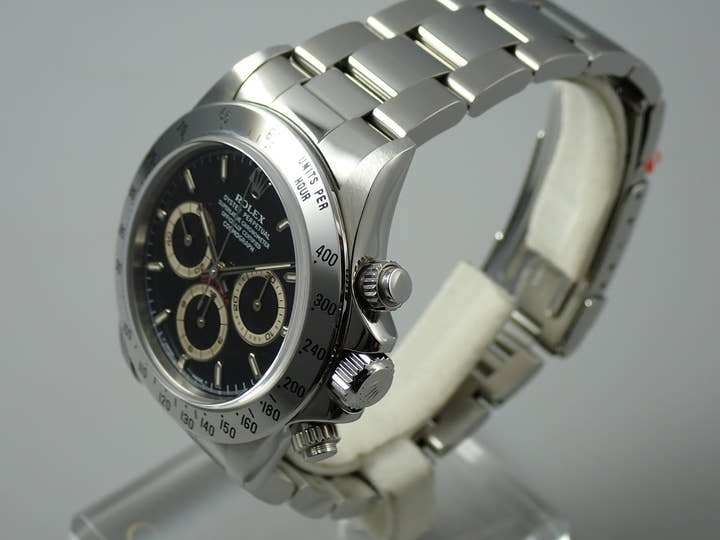 Rolex Daytona El Primero <Warranty, Box, etc.>