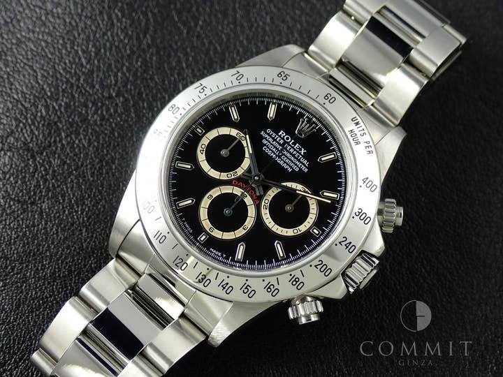 Rolex Daytona El Primero <Warranty, Box, etc.>