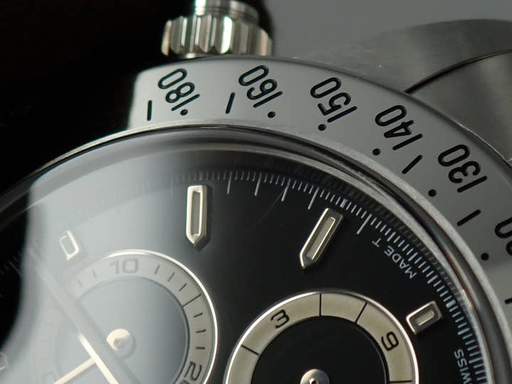Rolex Daytona El Primero <Warranty, Box, etc.>