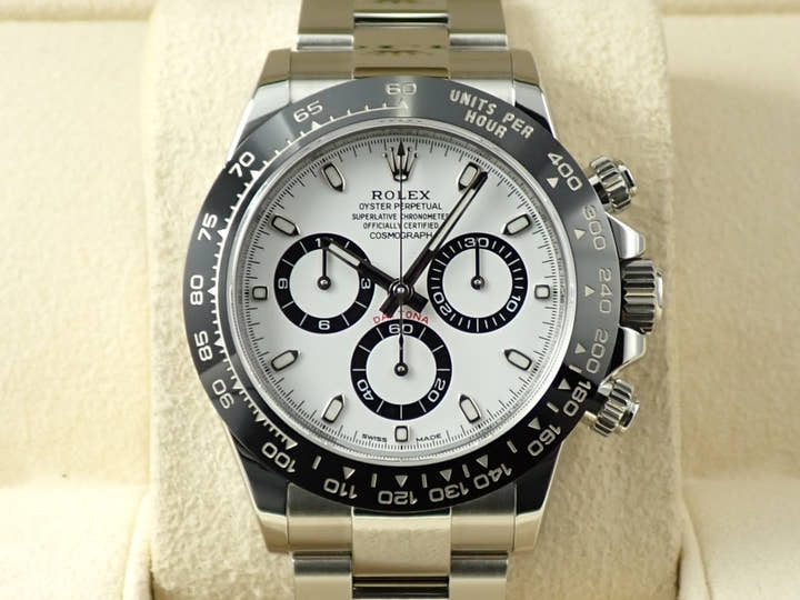 Rolex Daytona <Warranty, Box, etc.>