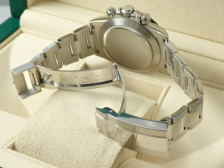 Rolex Daytona <Warranty, Box, etc.>