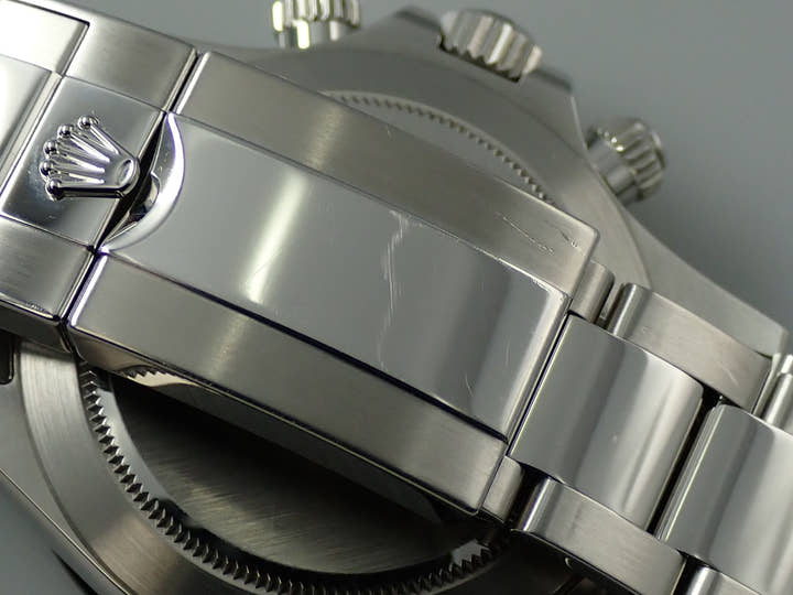 Rolex Daytona <Warranty, Box, etc.>