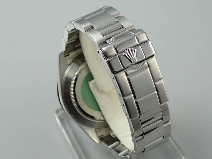 ロレックス デイトナ エルプリメロ Ref.16520 ステンレススチール ブラック文字盤