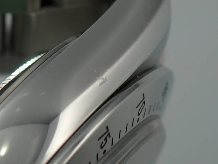 ロレックス デイトナ エルプリメロ Ref.16520 ステンレススチール ブラック文字盤