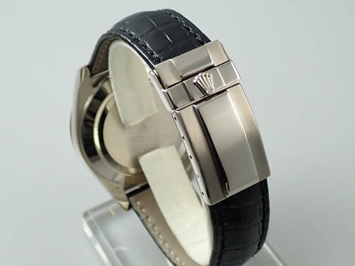 ロレックス デイトナ エルプリメロ Ref.16519 ホワイトゴールド ホワイト文字盤