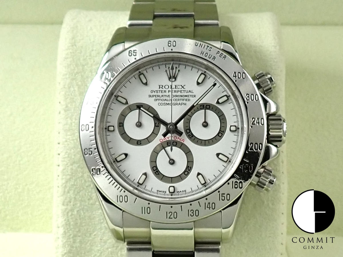 Rolex Daytona <Box and Others>