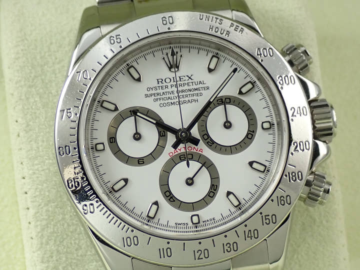 Rolex Daytona <Box and Others>