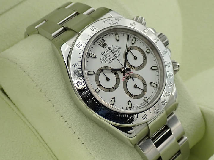 Rolex Daytona <Box and Others>