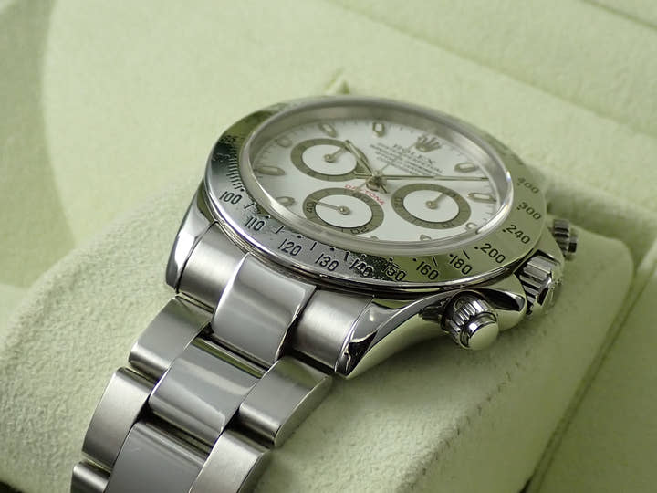 Rolex Daytona <Box and Others>