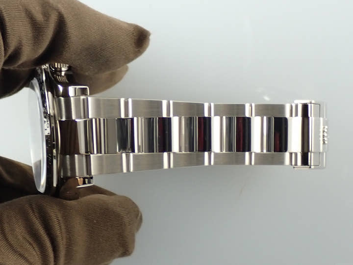 ロレックス デイトナ Ref.116509 ホワイトゴールド グレー文字盤