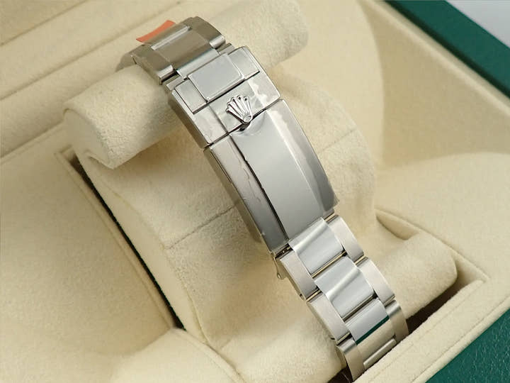 ロレックス デイトナ Ref.116520 ステンレススチール ブラック文字盤