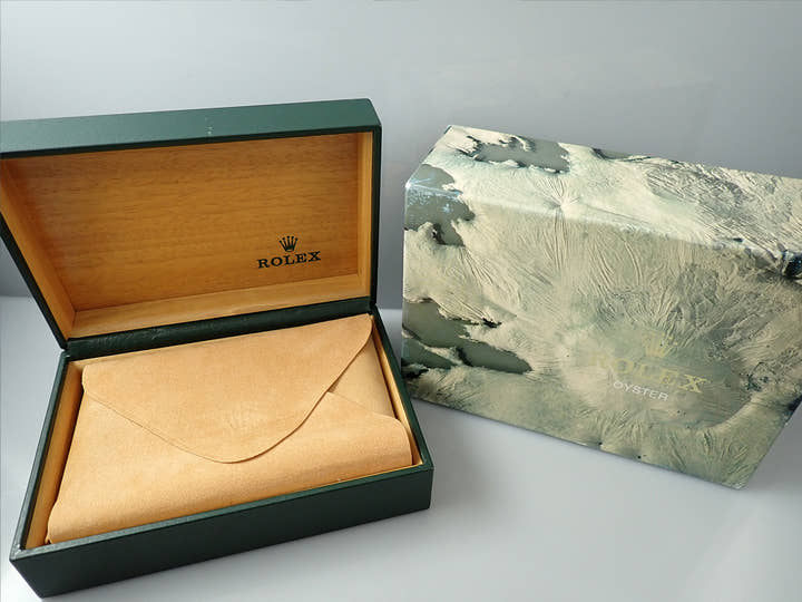 ロレックス デイトナ エルプリメロ Ref.16520 ステンレススチール ブラック文字盤