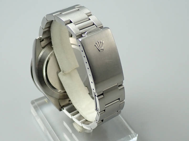 ロレックス デイトナ エルプリメロ Ref.16520 ステンレススチール ブラック文字盤