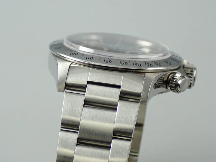 ロレックス デイトナ エルプリメロ Ref.16520 ステンレススチール ブラック文字盤