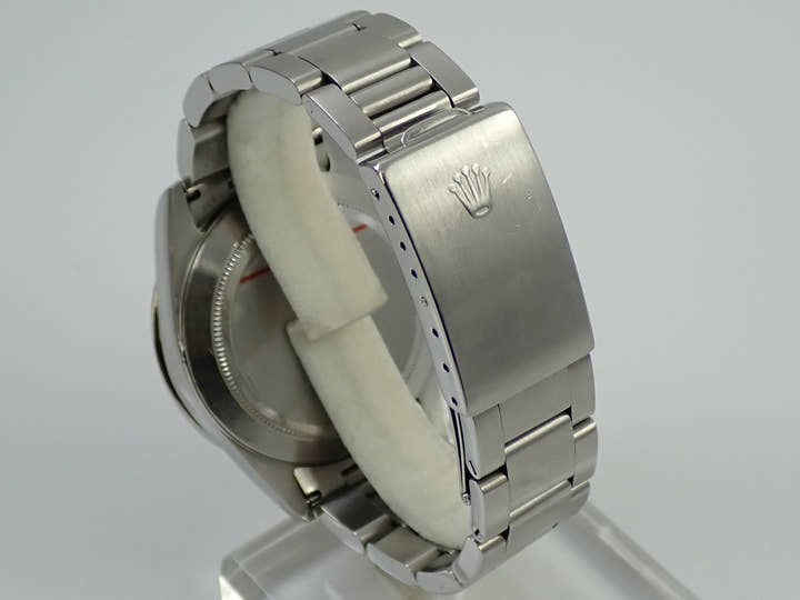 ロレックス デイトナ エルプリメロ Ref.16520 ステンレススチール ブラック文字盤